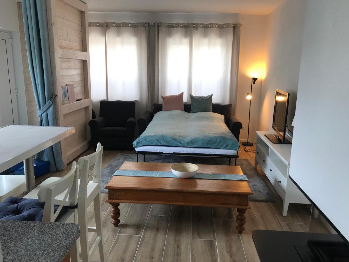Apartamento Alte Post Altwahnsdorf Radebeul Exterior foto