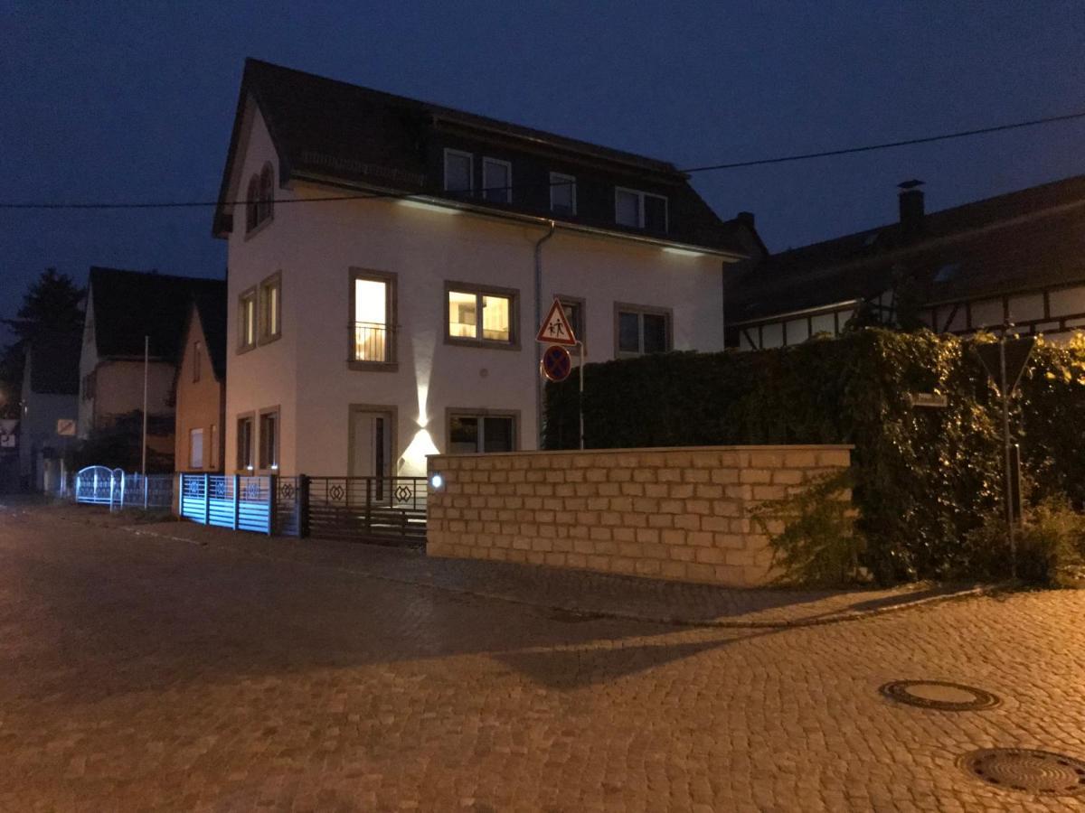 Apartamento Alte Post Altwahnsdorf Radebeul Exterior foto