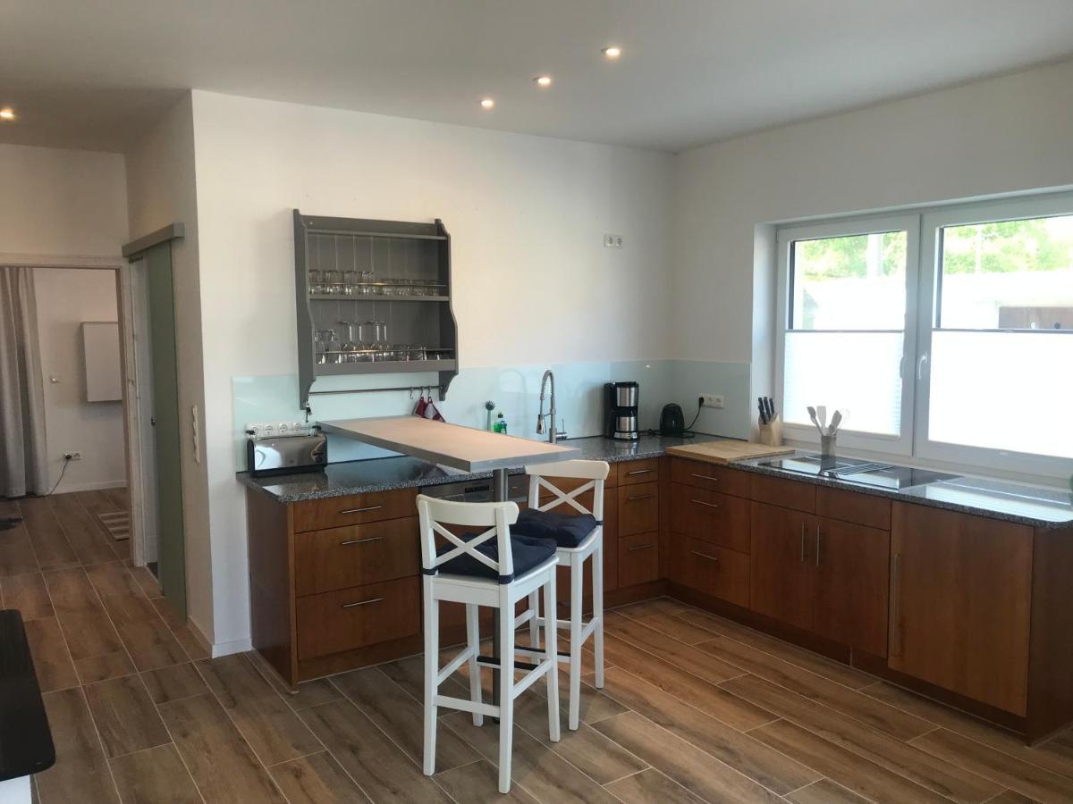 Apartamento Alte Post Altwahnsdorf Radebeul Exterior foto