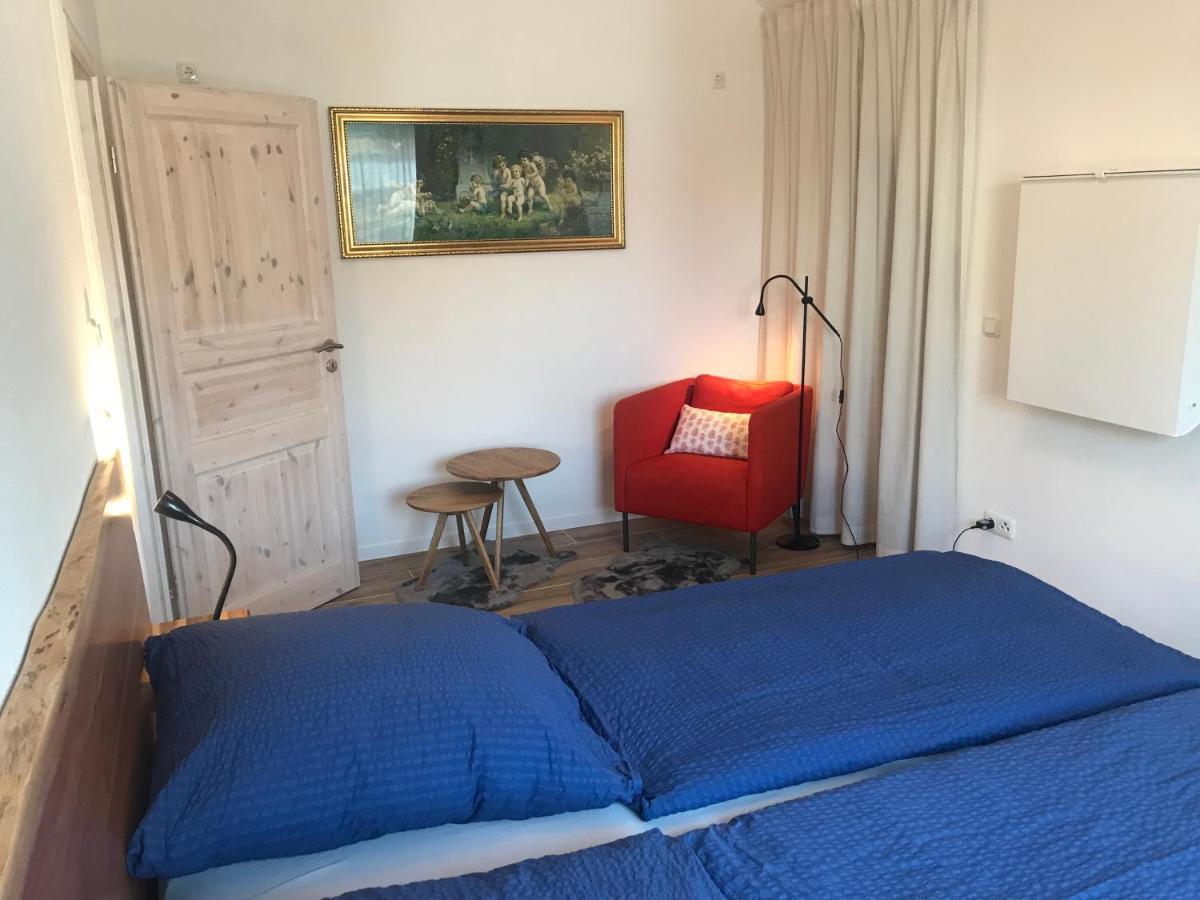 Apartamento Alte Post Altwahnsdorf Radebeul Exterior foto