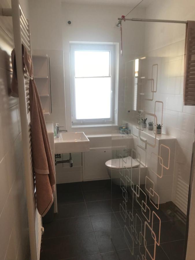Apartamento Alte Post Altwahnsdorf Radebeul Exterior foto